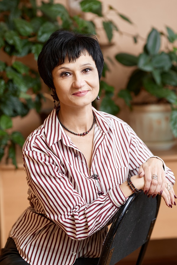 Гришина Валерия Георгиевна.